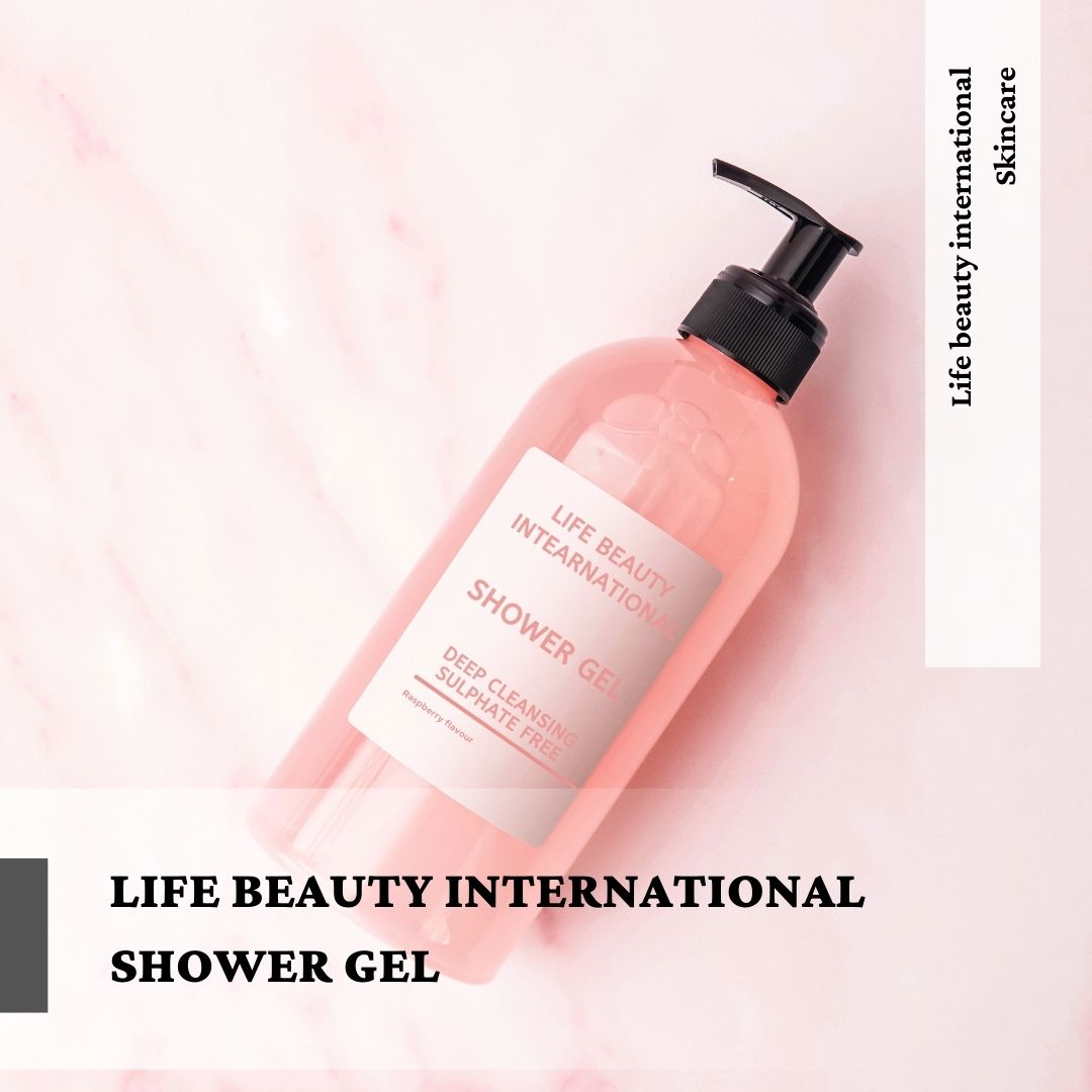 Life Beauty International Refreshing Shower Gel
